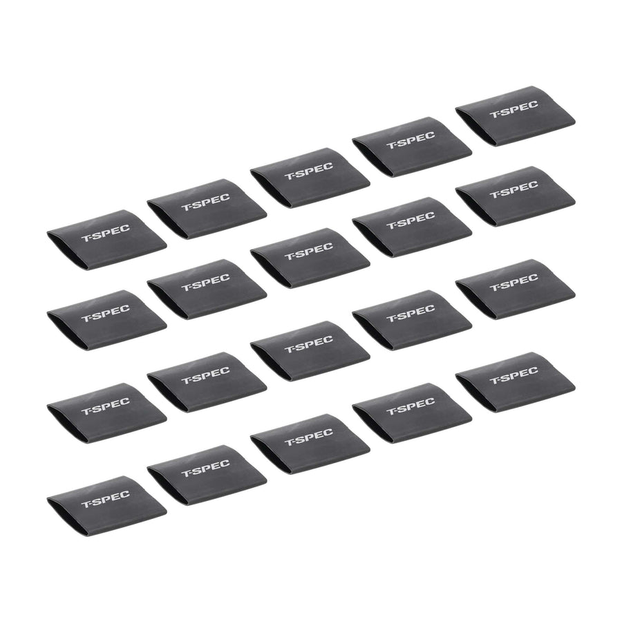 20-Piece Metra Brands 10GA Heat Shrink Labels - Refill Pack