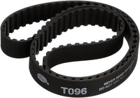 Premium Gates Automotive Timing Belt T096