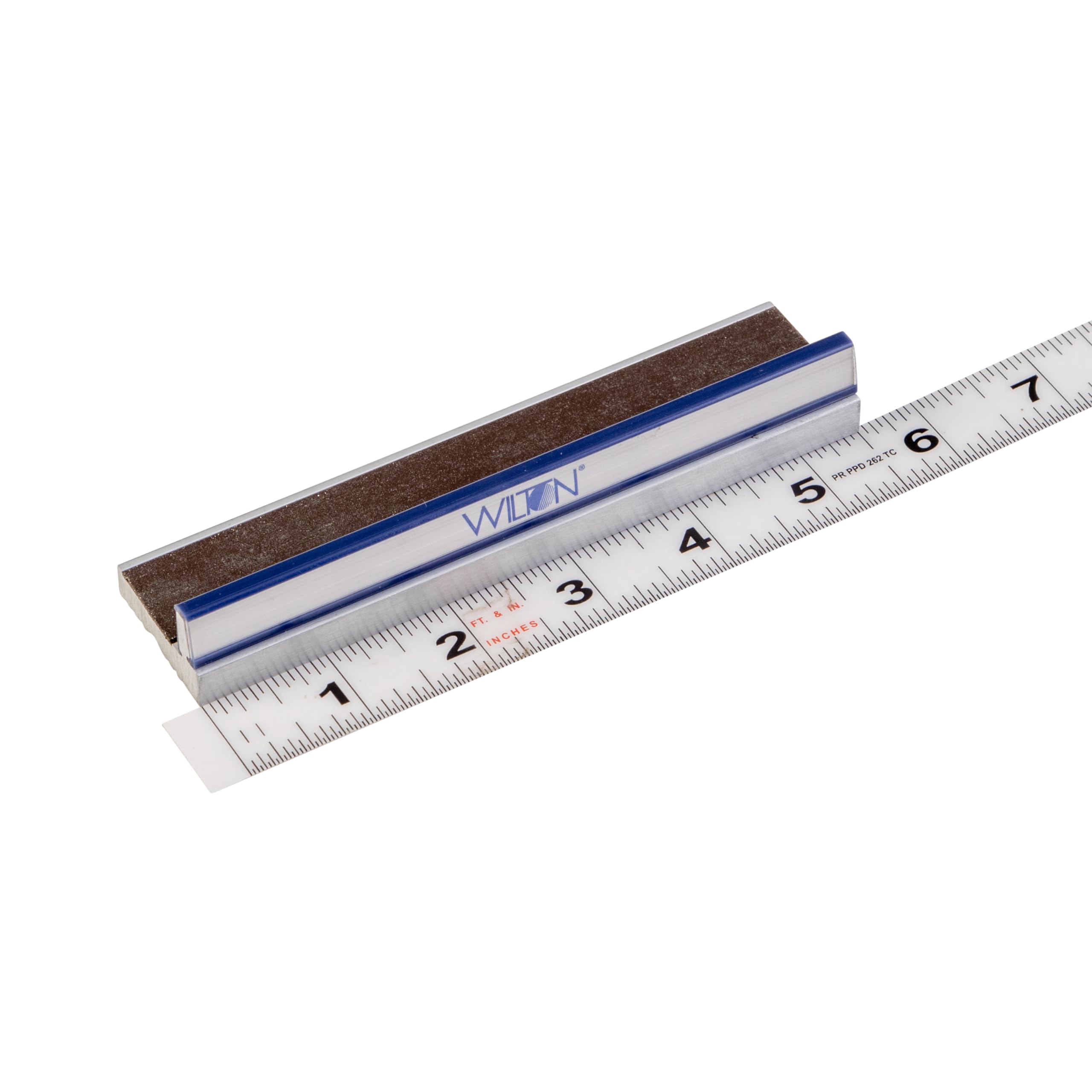 Magnefix Wilton 5-1/2" Aluminum Vise Jaw Pads (A-5.5)
