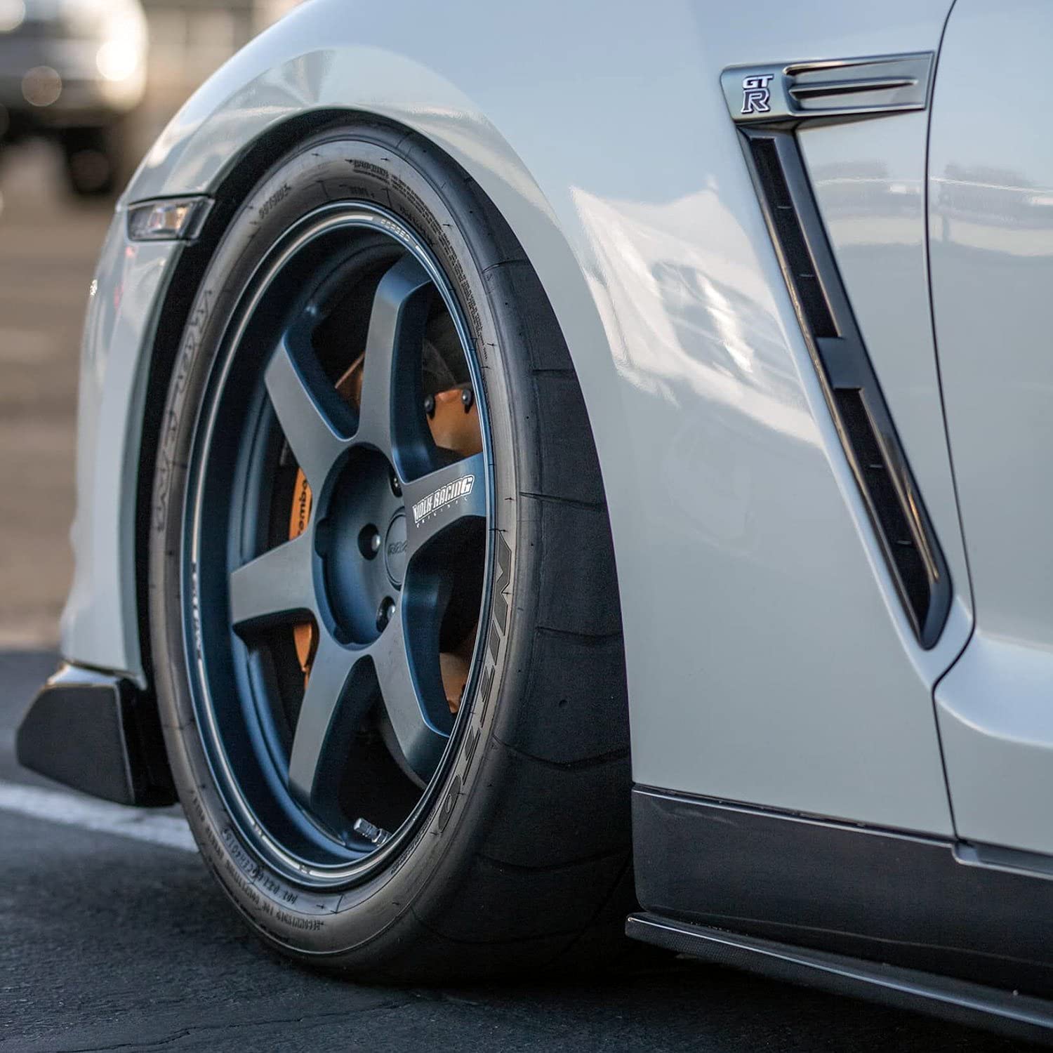Nitto High Performance NT01 Tire - 205/50R15 86Z
