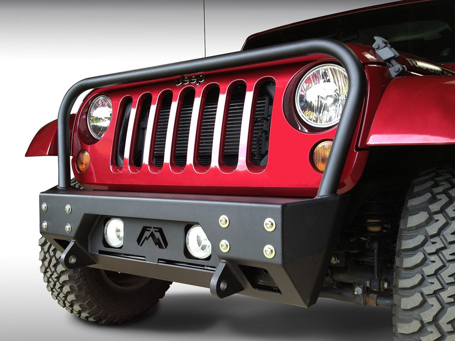 JK07B18561 Fab Fours Bumper