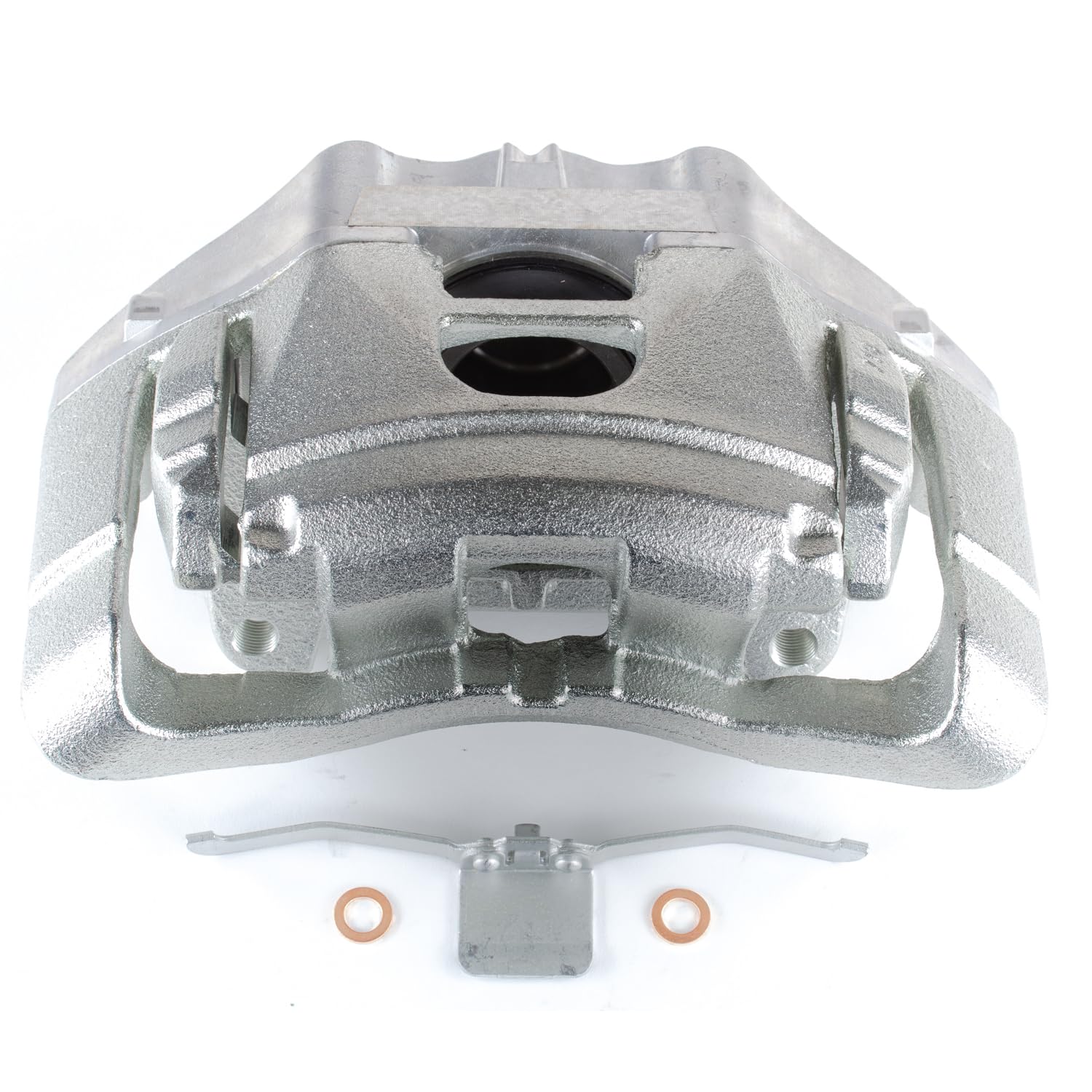 Power Stop Front Left L3247 One Brake Caliper Stock Replacement For Audi A4 2005-2009, Audi A4 Quattro 2005-2009, Audi A6 2006-2011, Audi A6 Quattro 2005-2008 [Model Specific]