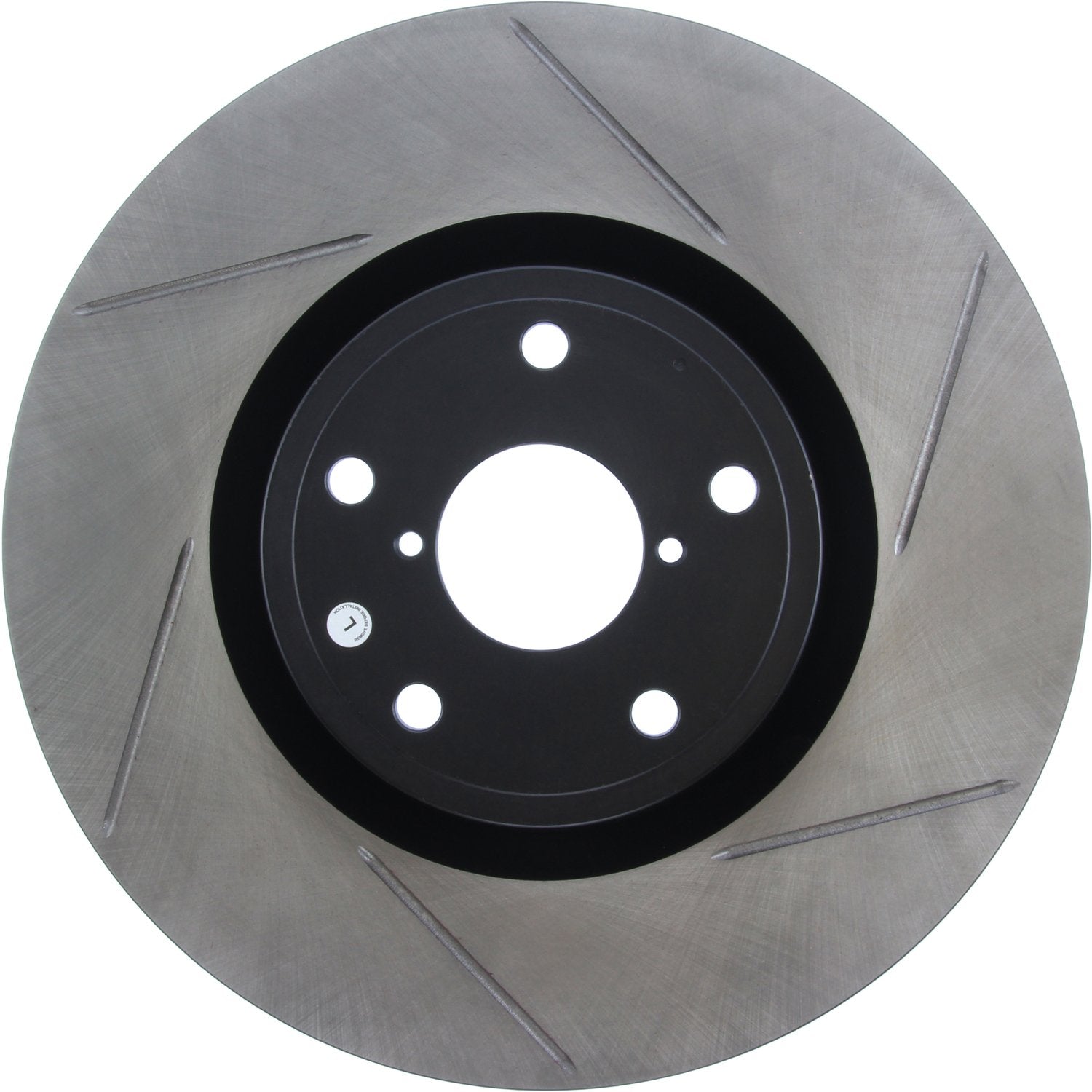 126.47022SL Power Slot Slotted Brake Rotor