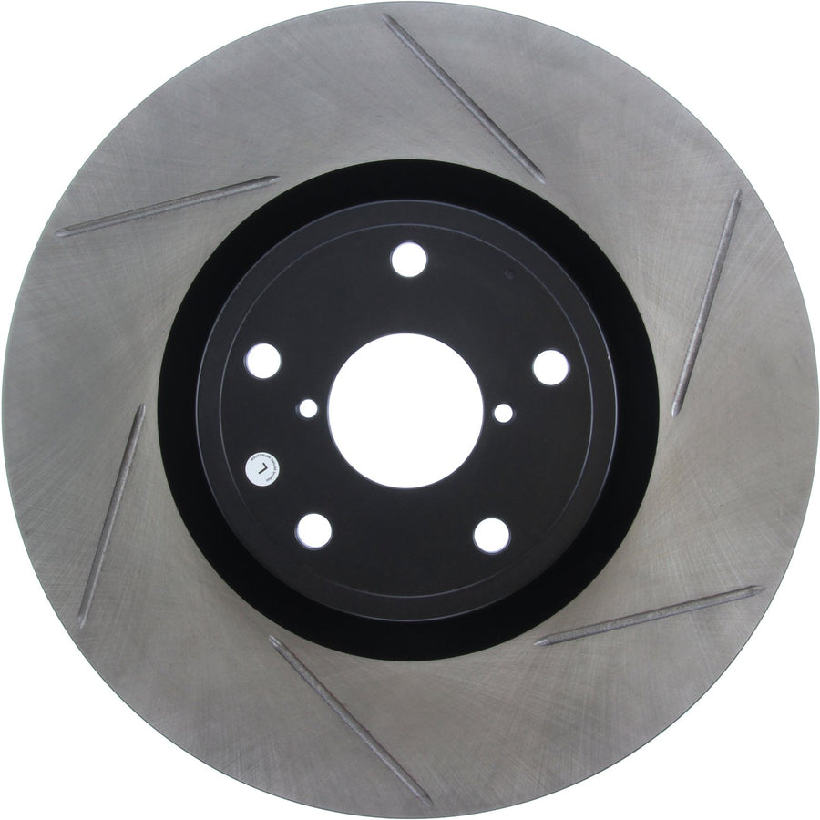 126.47022SL Power Slot Slotted Brake Rotor