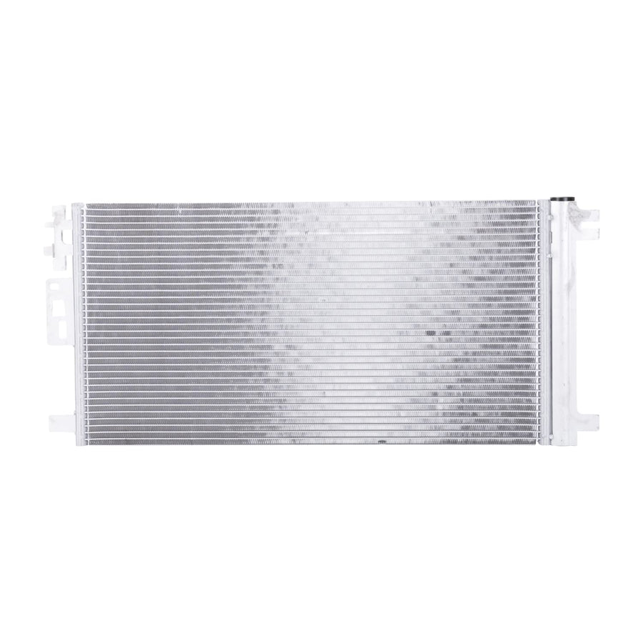 Condenser Assembly TYC 4718 Compatible with 2005-2010 Chevrolet Cobalt