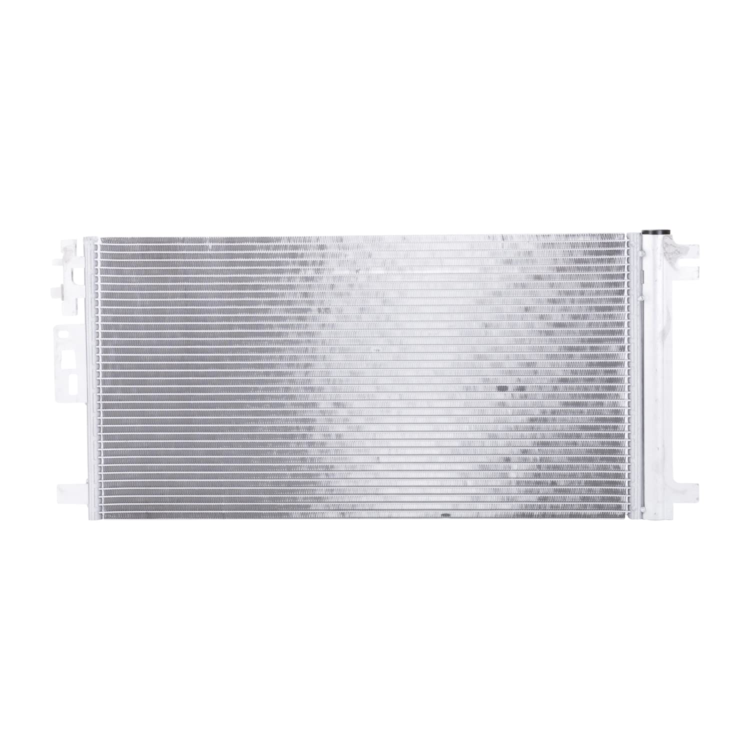 Condenser Assembly TYC 4718 Compatible with 2005-2010 Chevrolet Cobalt