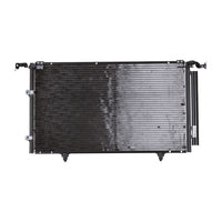 Condenser Assembly TYC 3052 Compatible with 2002-2006 Toyota Camry