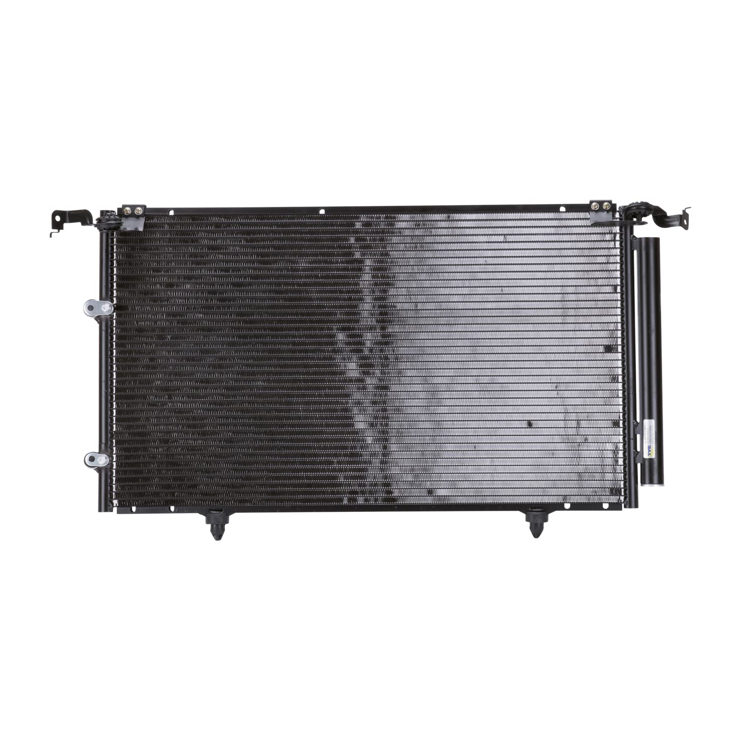 Condenser Assembly TYC 3052 Compatible with 2002-2006 Toyota Camry
