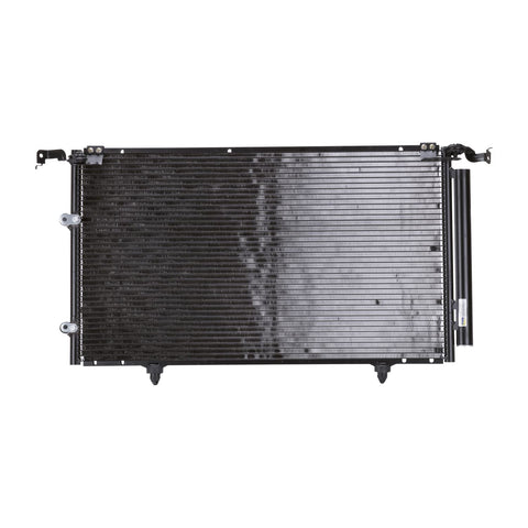 Condenser Assembly TYC 3052 Compatible with 2002-2006 Toyota Camry