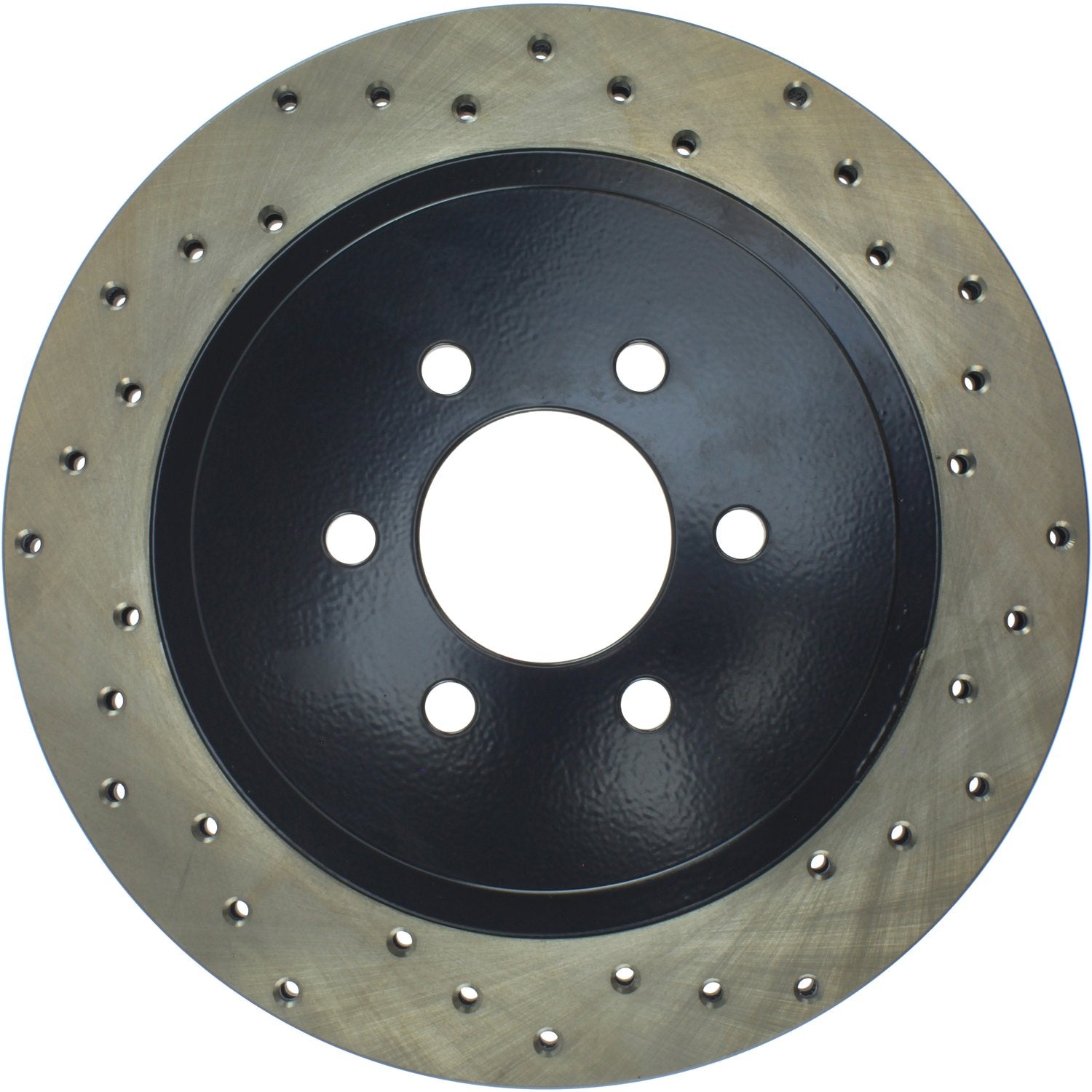 Brake Rotor StopTech (128.63037L)