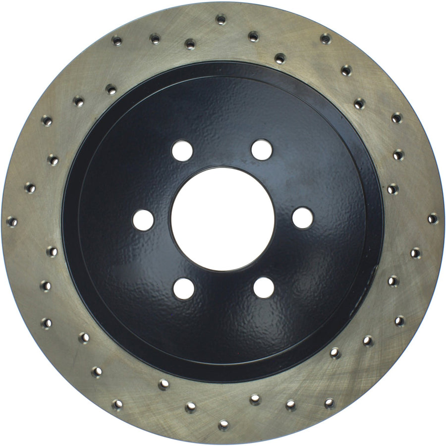 Brake Rotor StopTech (128.63037L)