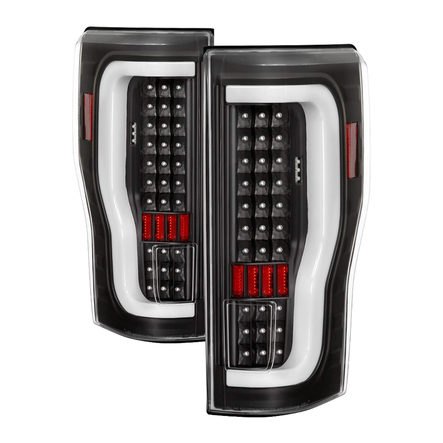 Tune Spyder Auto 9041600 Led Tail Lights