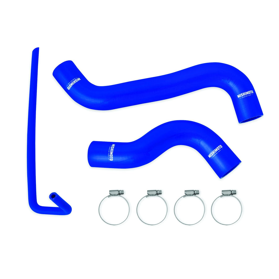 Mishimoto Silicone Radiator Hose Kit MMHOSE-WRX-15BL Fits Subaru WRX 2015+ Blue