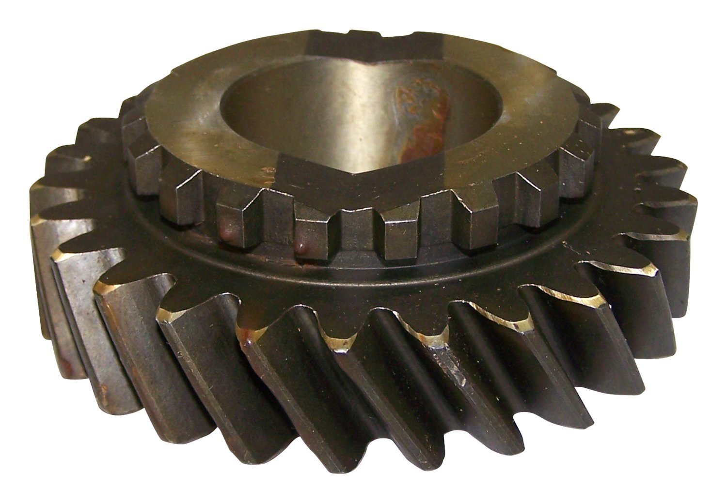 Output Gear Crown Automotive Transfer Case
