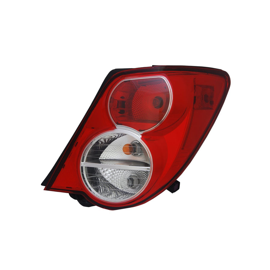 Right TYC Tail Light Assembly Compatible with 2012-2016 Chevrolet Sonic