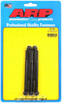 Black ARP (640-4000) Oxide Bolt