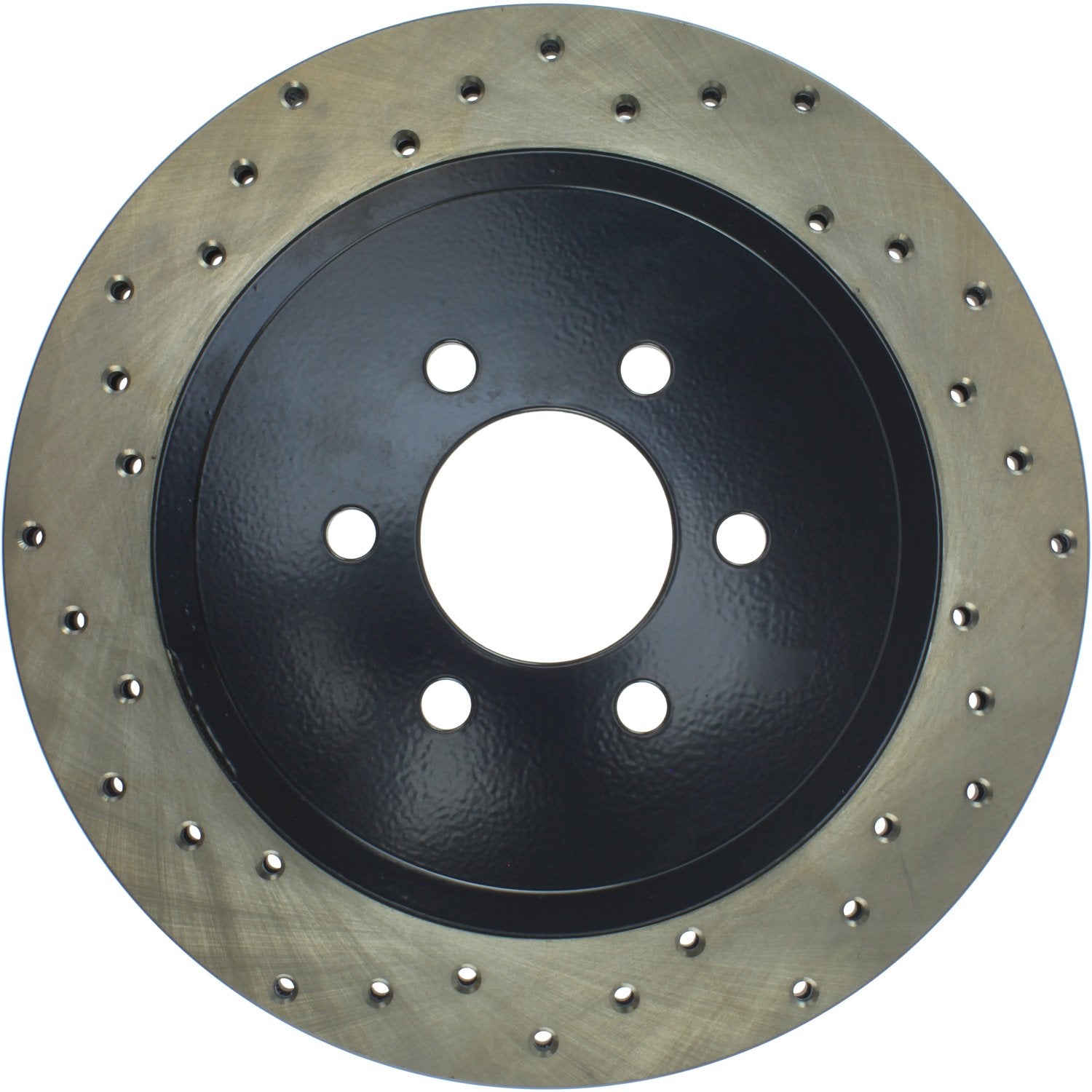 Brake Rotor StopTech (128.63037R)