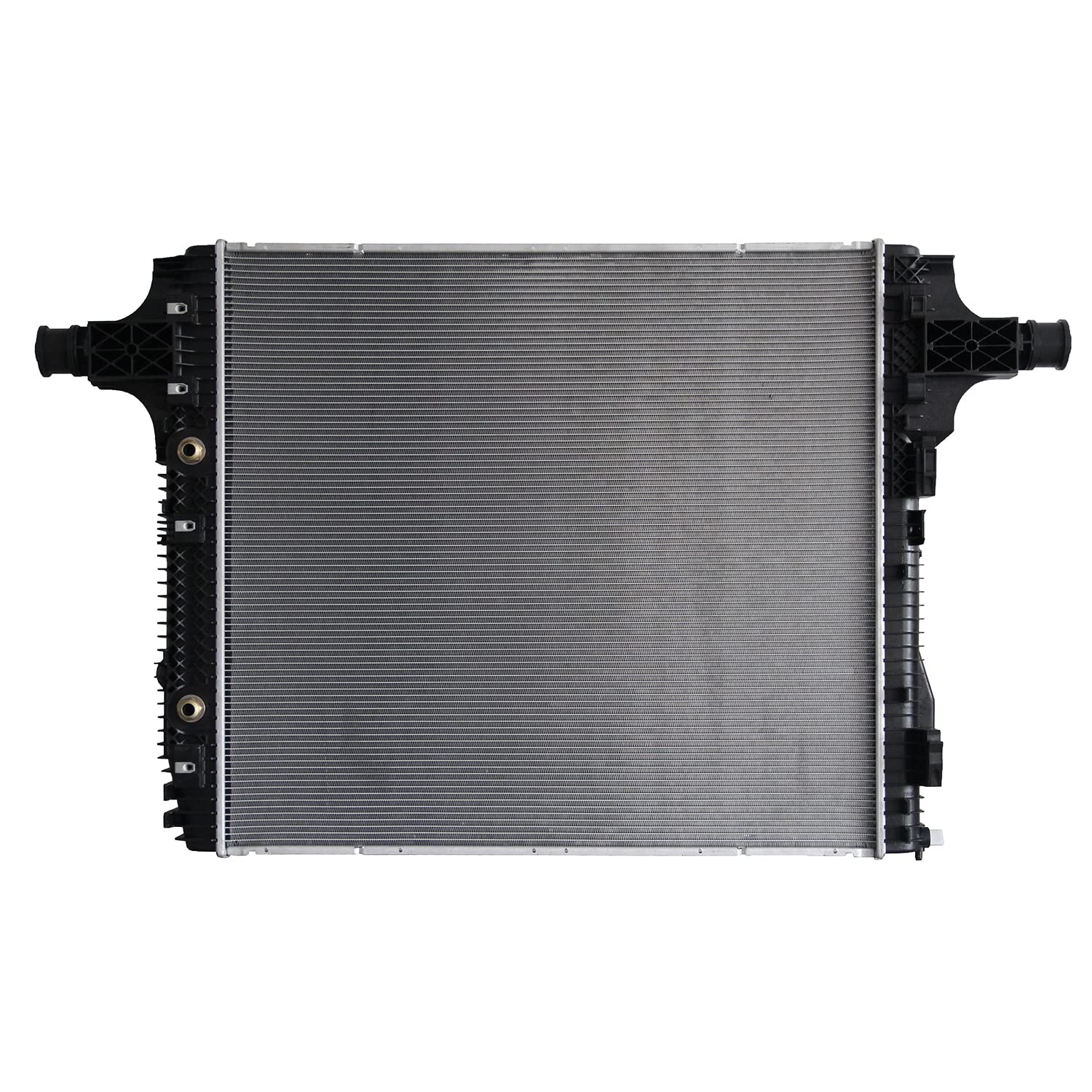 Compatible TYC 13717 Radiator with 2017-2019 Ford F-250