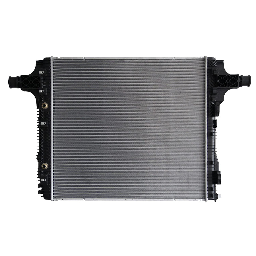 Compatible TYC 13717 Radiator with 2017-2019 Ford F-250