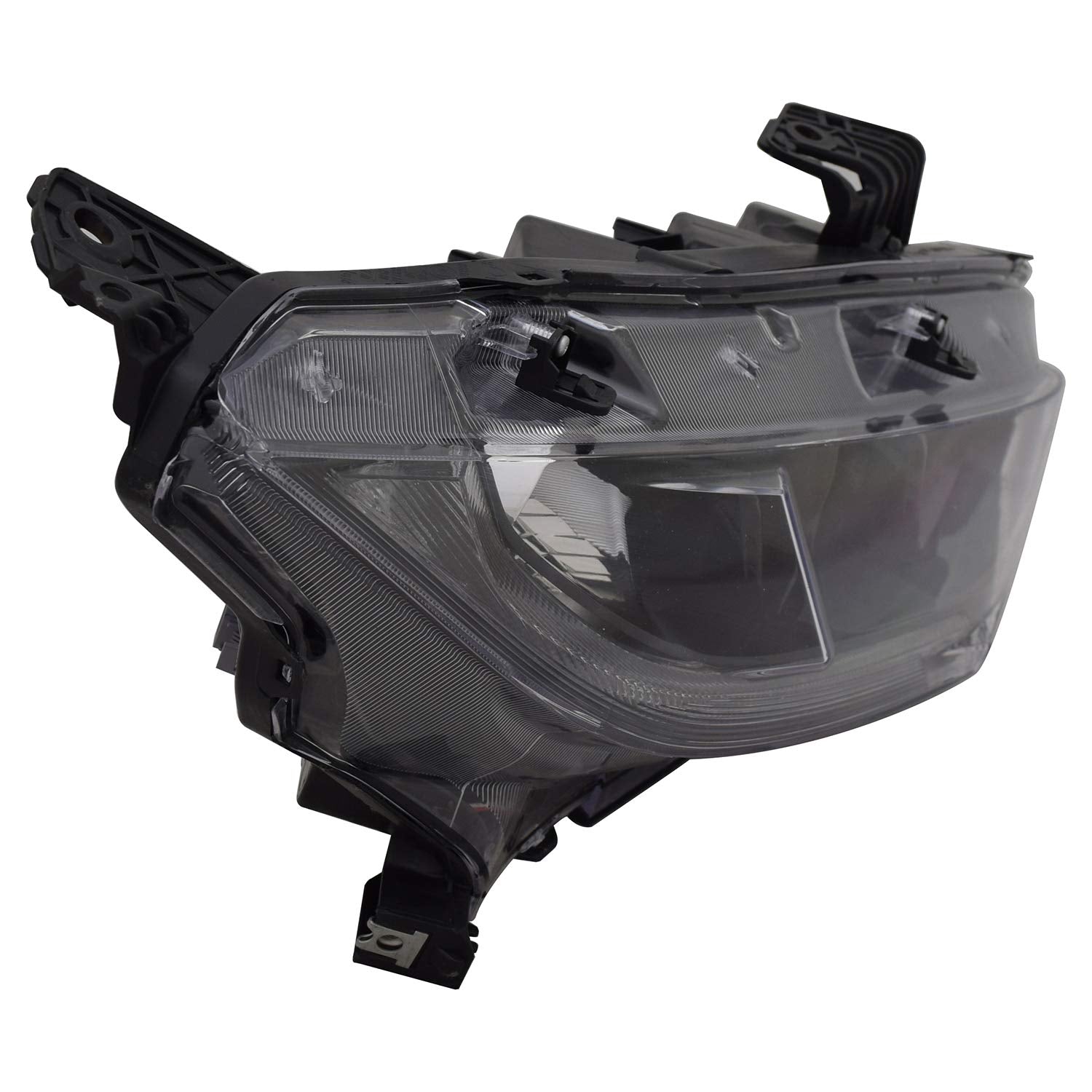 Right TYC Headlight Assembly Compatible with 2019-2020 Honda Civic