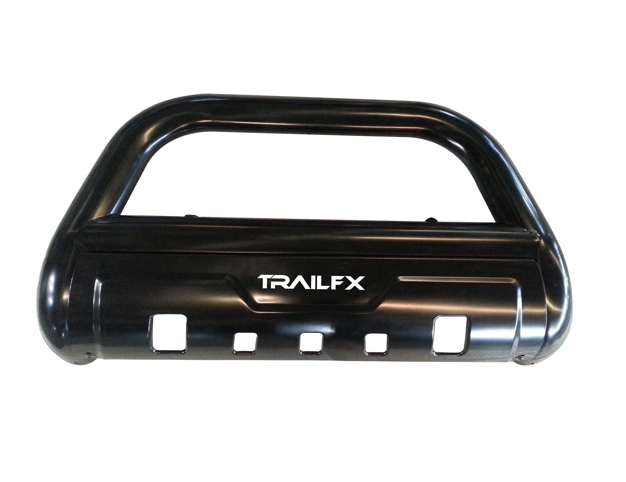 3.5 Bull Bar Trailfx Ford Ranger 19 Blk B1521B
