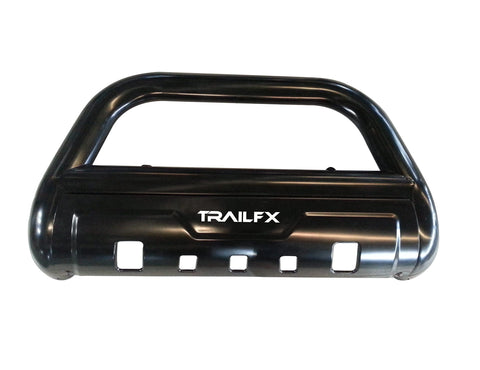 3.5 Bull Bar Trailfx Ford Ranger 19 Blk B1521B
