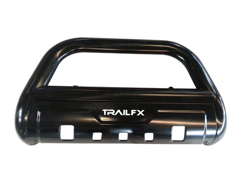 3.5 Bull Bar Trailfx Ford Ranger 19 Blk B1521B