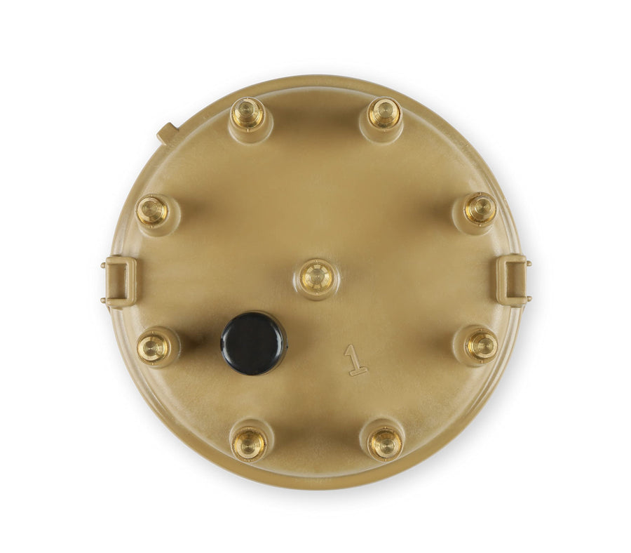 Distributor Cap & Rotor Kit ACCEL 8233 - HEI Style - Tan