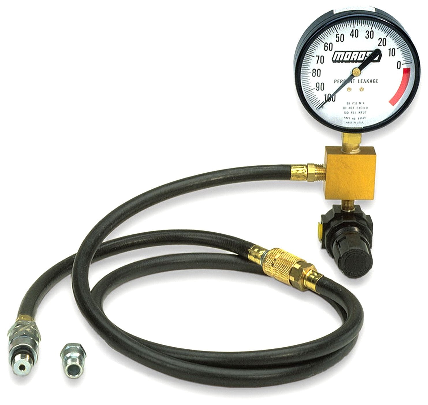 Cylinder Leakage Moroso Tester 89600