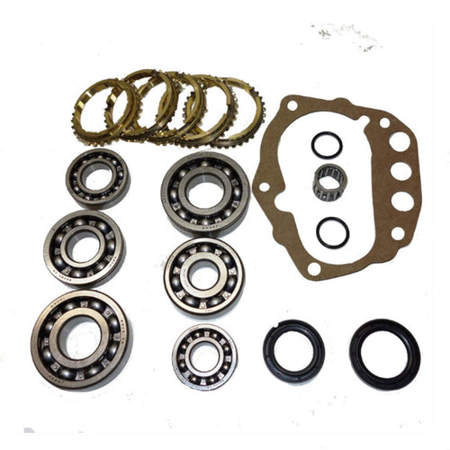 Manual Transmission Bearing Kit USA Standard 1986+ Hardbody 4-CYL 2WD w/Synchros