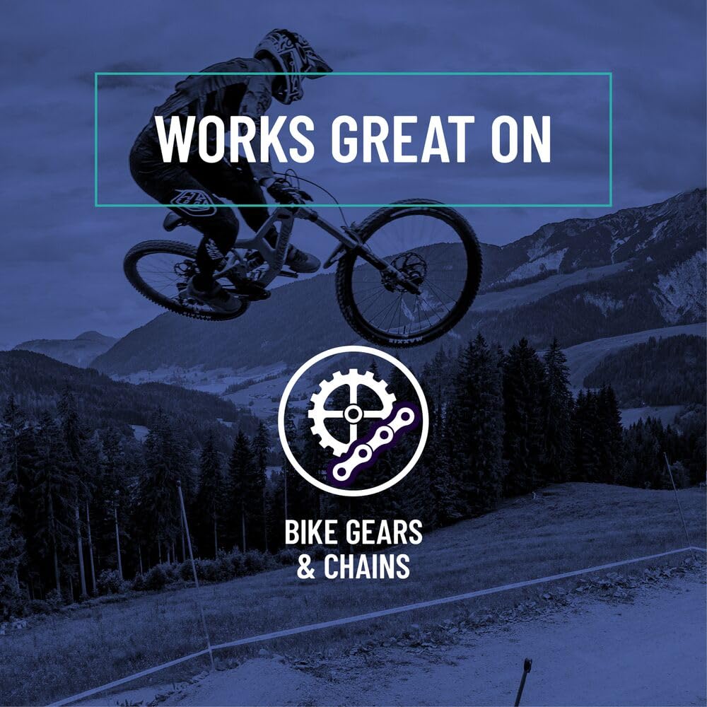 Bike Chain Lube WD-40 Specialist, 2.5 OZ