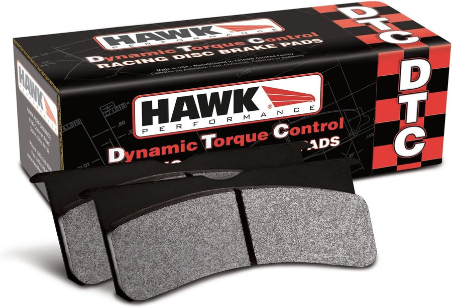 Hawk Performance DTC-60 HB453G.585 Motorsport Brake Pads