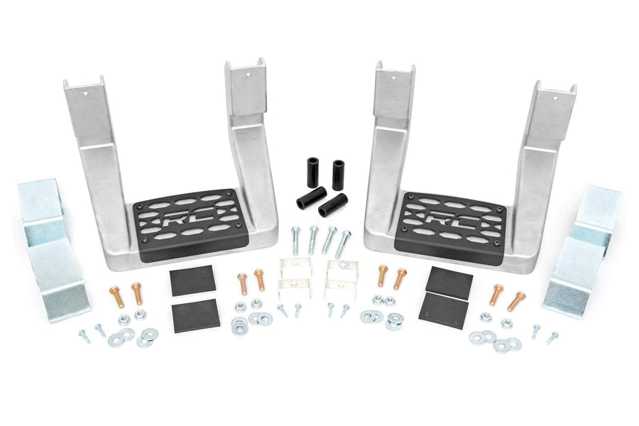 Rough Country Aluminum Universal Hoop Steps - 117510