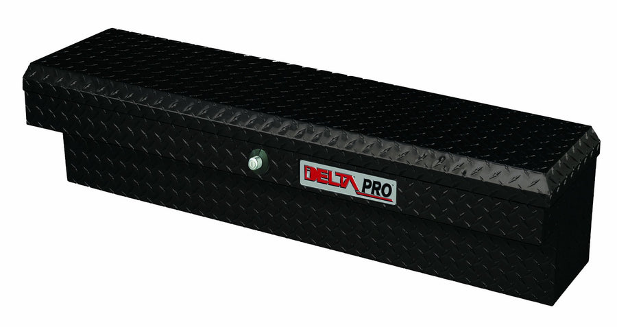 Delta Pro 58-1/2" Long Lid Bright Aluminum Innerside Truck Box PAN1442002