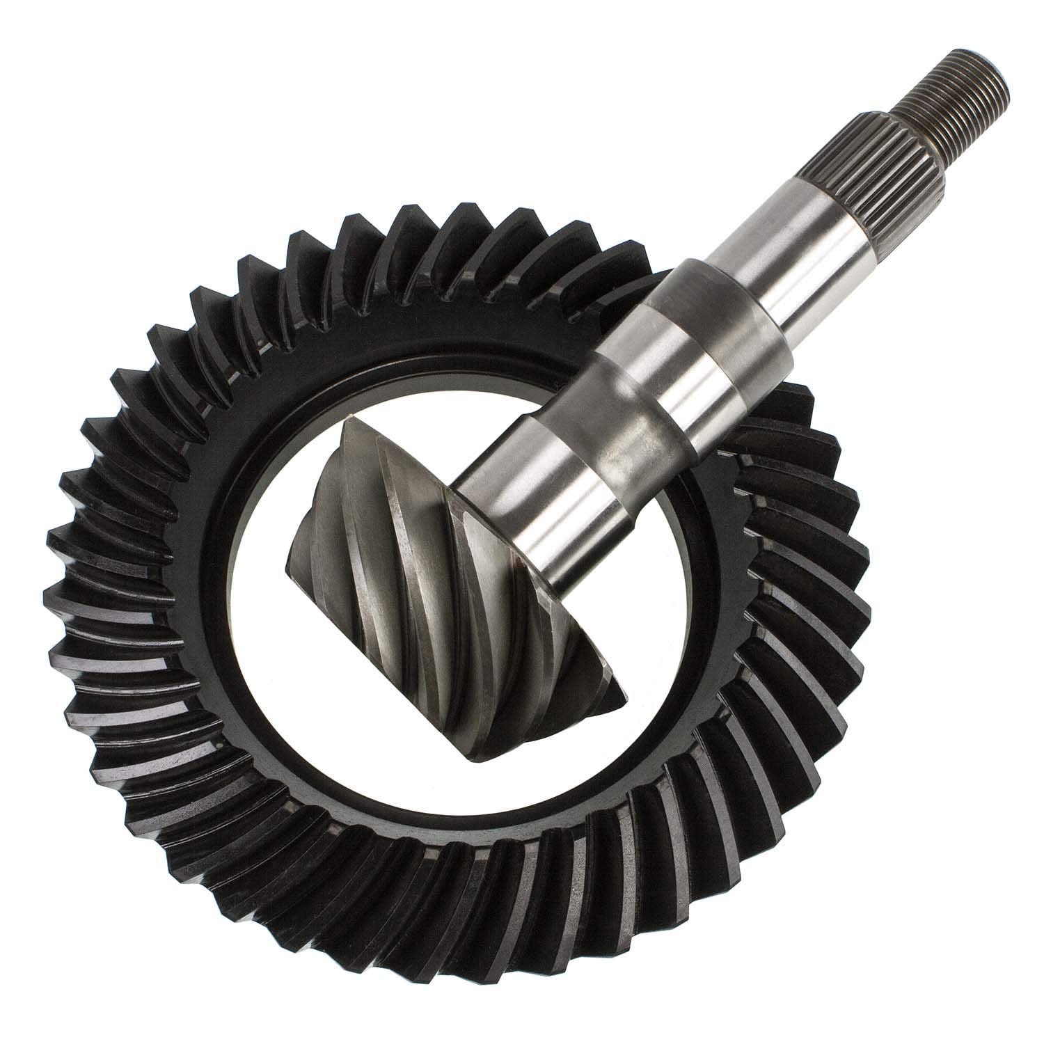 Differential Ring & Pinion Set, Motive Gear GM10-373, 3.73 Ratio, 30-Spline, 10-Bolt, Fits GM 8.5"/8.625", Compatible for Buick, Cadillac, Chevrolet, GMC, Oldsmobile, Pontiac