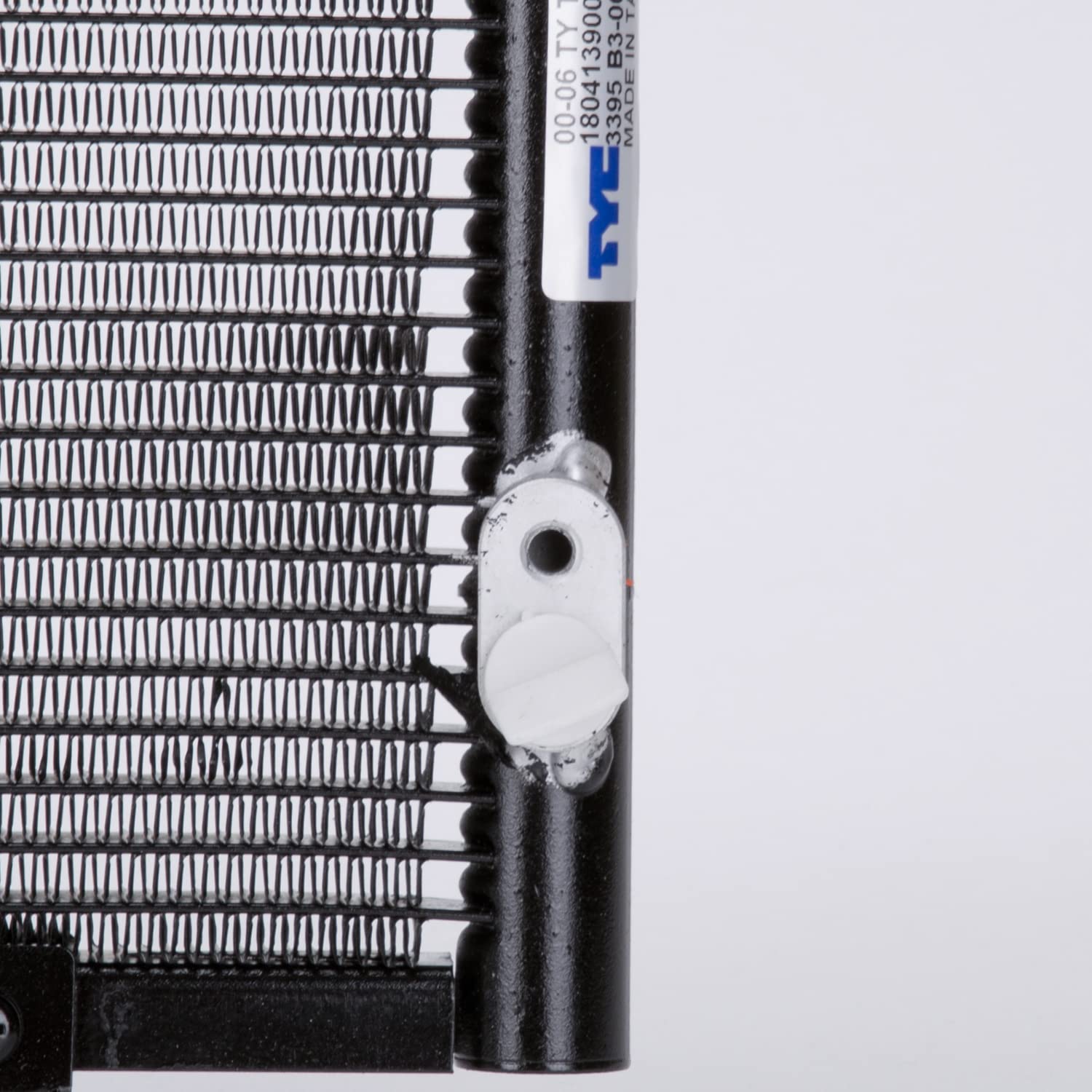 TOYOTA Tundra TYC 3395 Compatible Parallel Flow Replacement Condenser