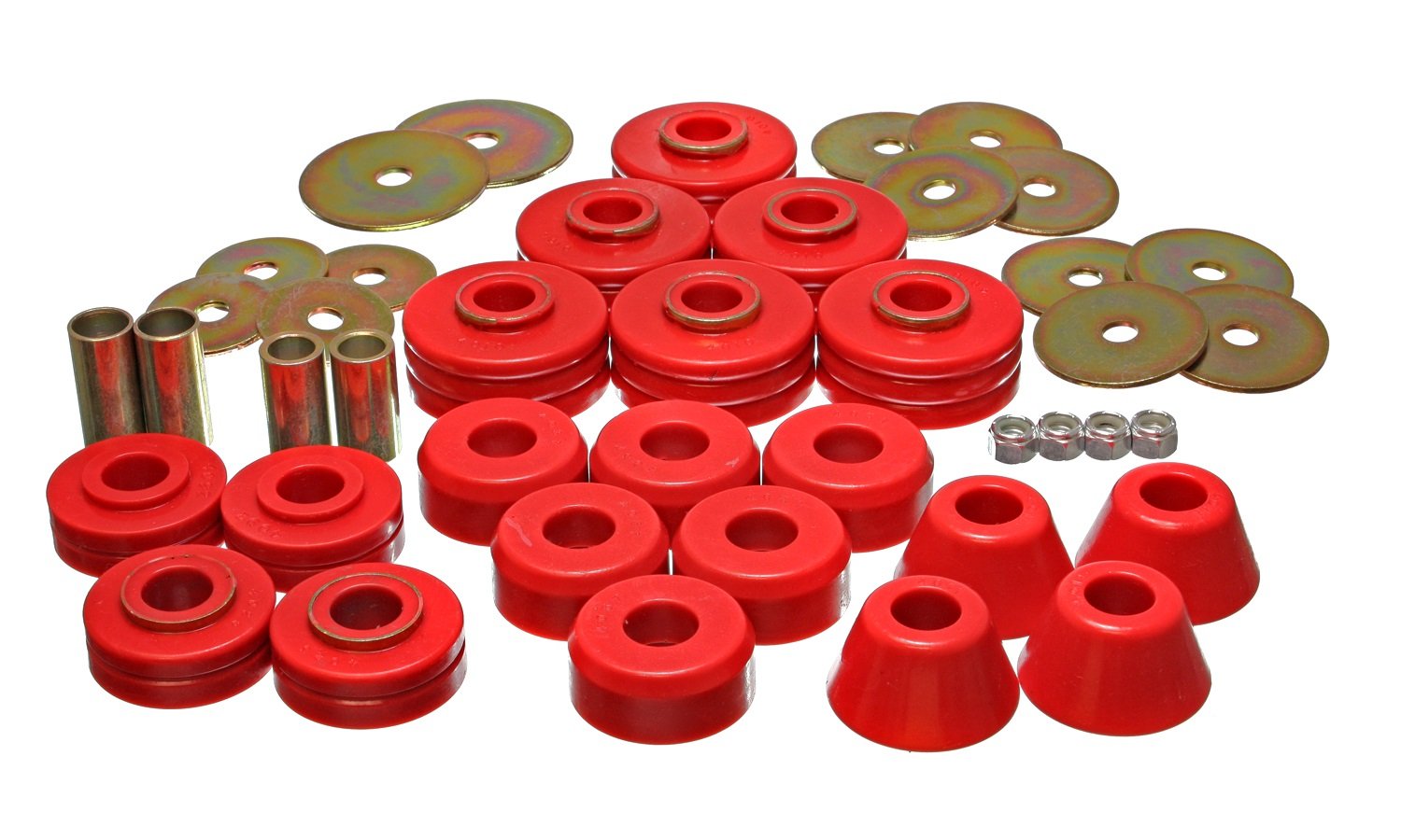 3.4104R Energy Suspension Body Mount for GM