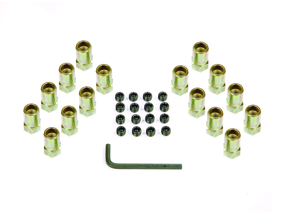 Gold Mr. Gasket 920G Rocker Arm Nut