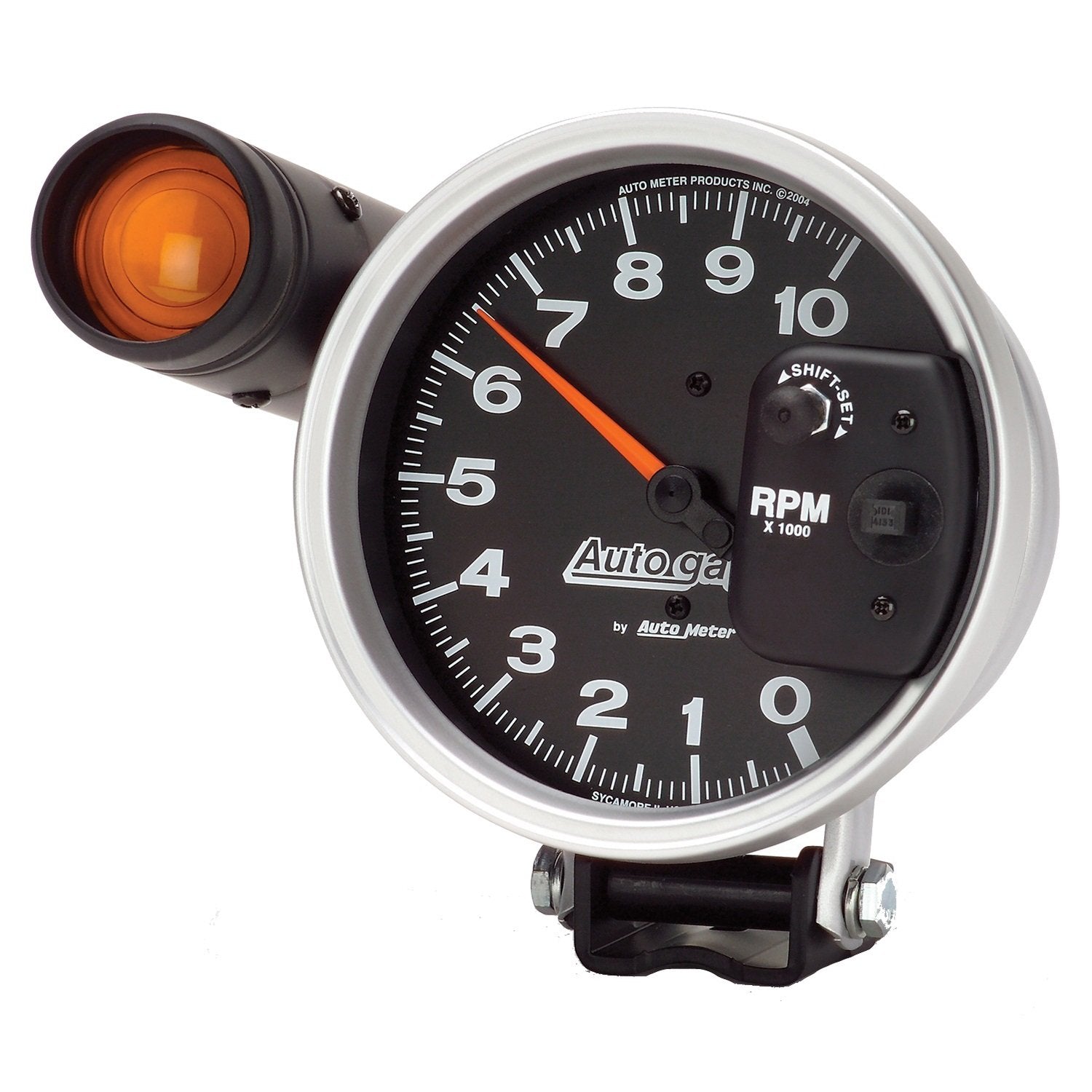 Auto Meter Shift Lite 233904 Pedestal Mount Tachometers Gauge