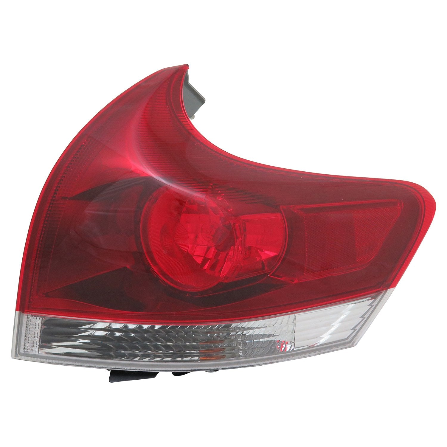 Right TYC Tail Light Assembly Compatible with 2013-2016 Toyota Venza