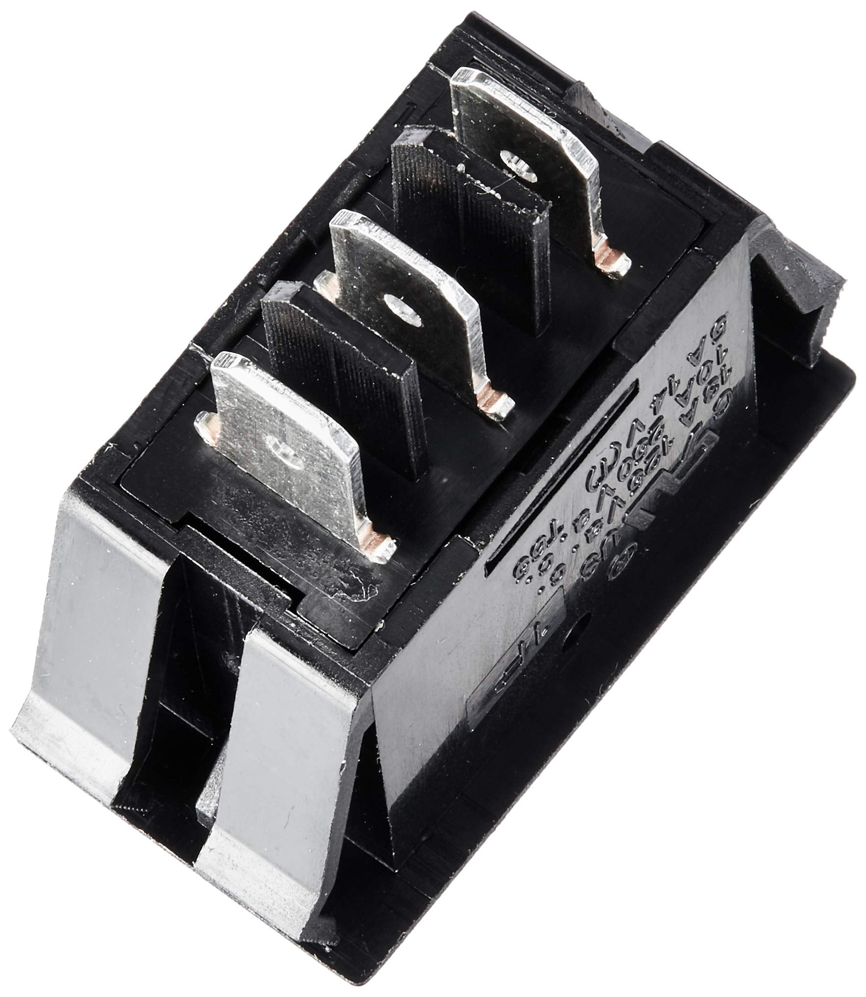 12V VALTERRA Black Standard Switch Diamond Group F112C