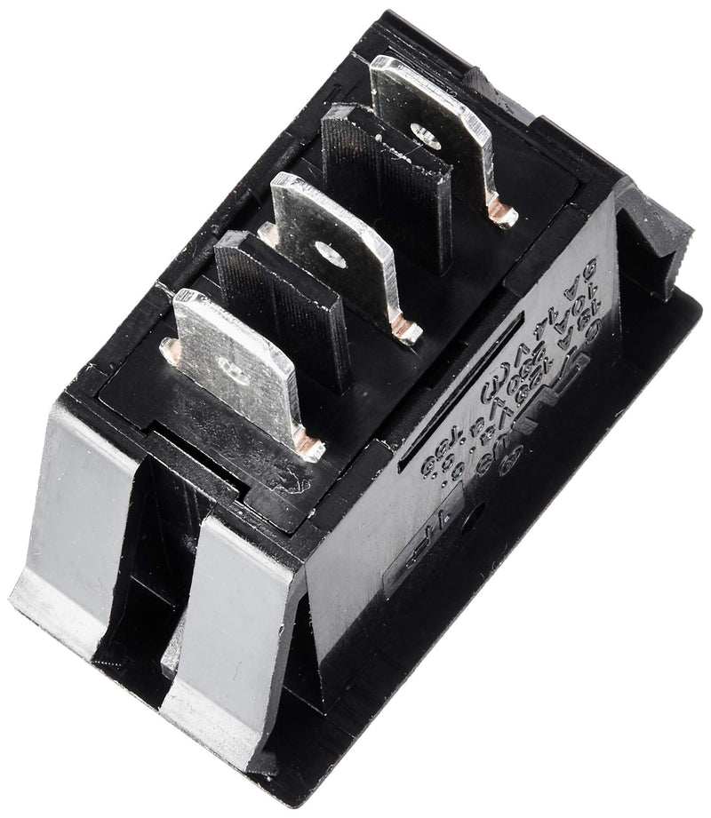 12V VALTERRA Black Standard Switch Diamond Group F112C