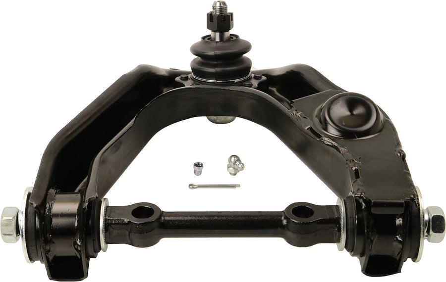 MOOG Suspension Control Arm and Ball Joint Assembly front right upper RK623373