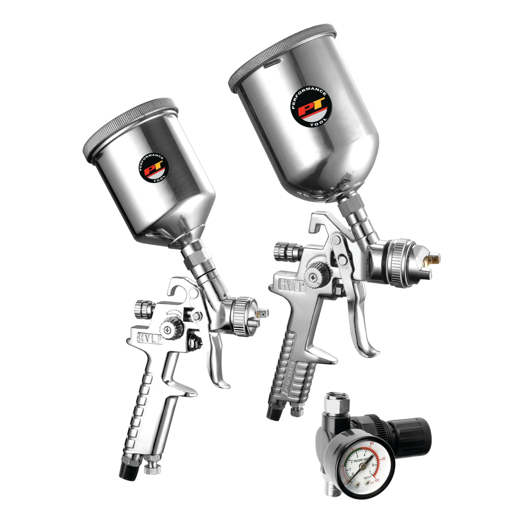 M503 Performance Tool H.V.L.P. Spray Gun Kit, 2-Piece