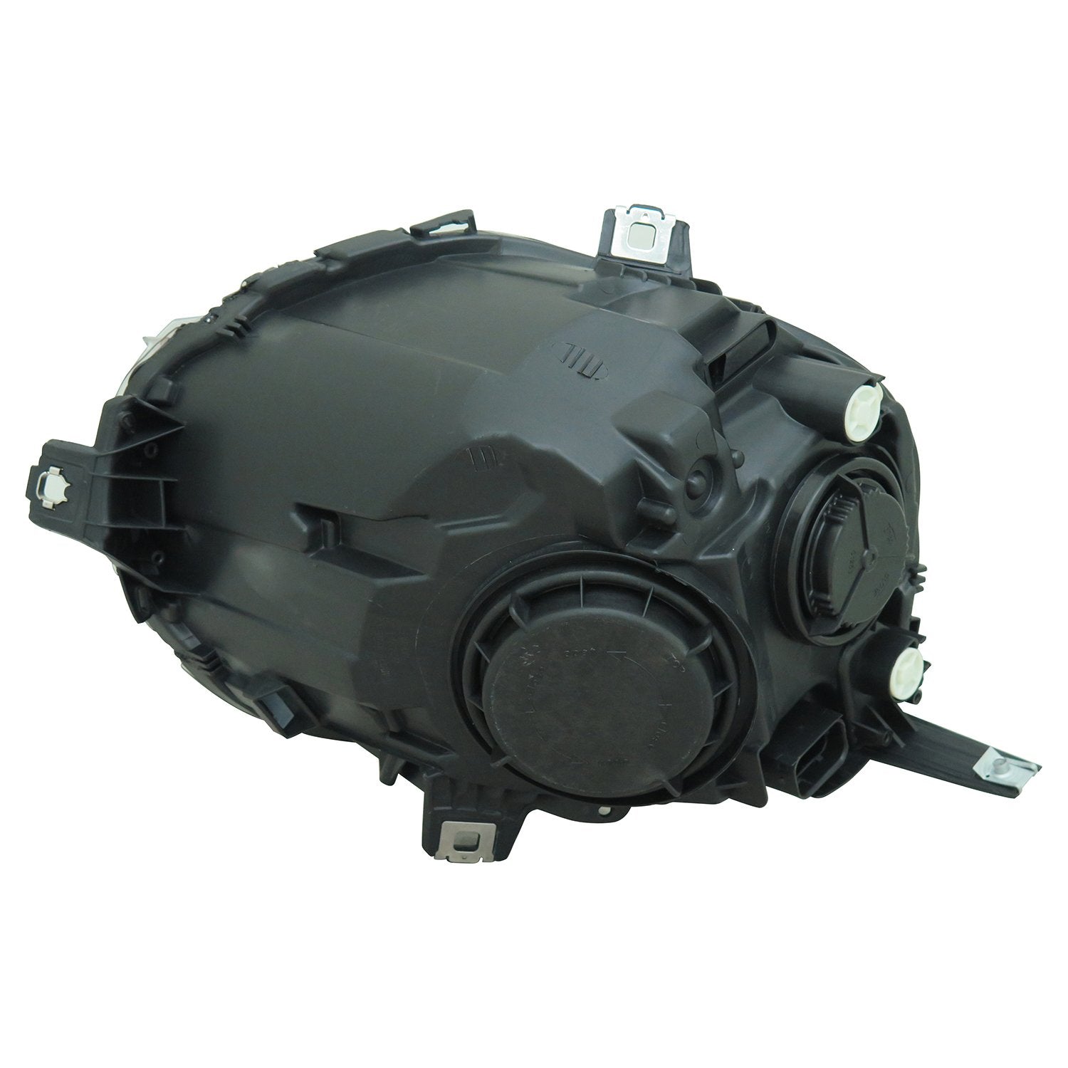 Right TYC Headlight Assembly Compatible with 2014-2018 Mini Mini Cooper