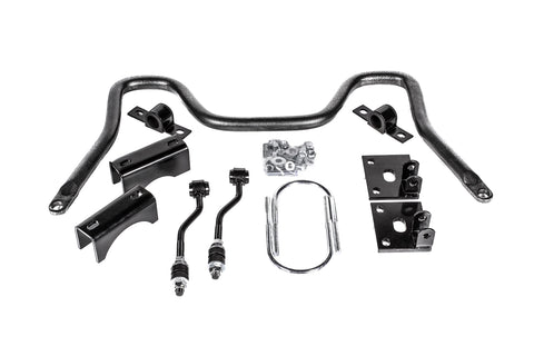 Hellwig Solid, Heat Treated Chromoly 1-5/16" Big Wig Rear Sway Bar 7266
