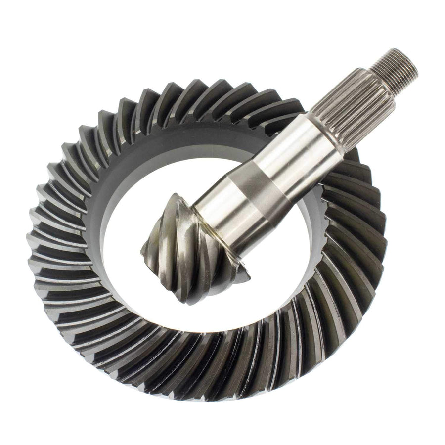 Differential Ring & Pinion EXCEL D35488JL, For Dana 35 JL - Rear, Gear Ratio: 4.88, 10-Bolt, 24 Spline, 8 Pinion & 39 Ring Tooth - Fits Jeep Wrangler (2021-2023), Replaces: Motive Gear D35-488JL.