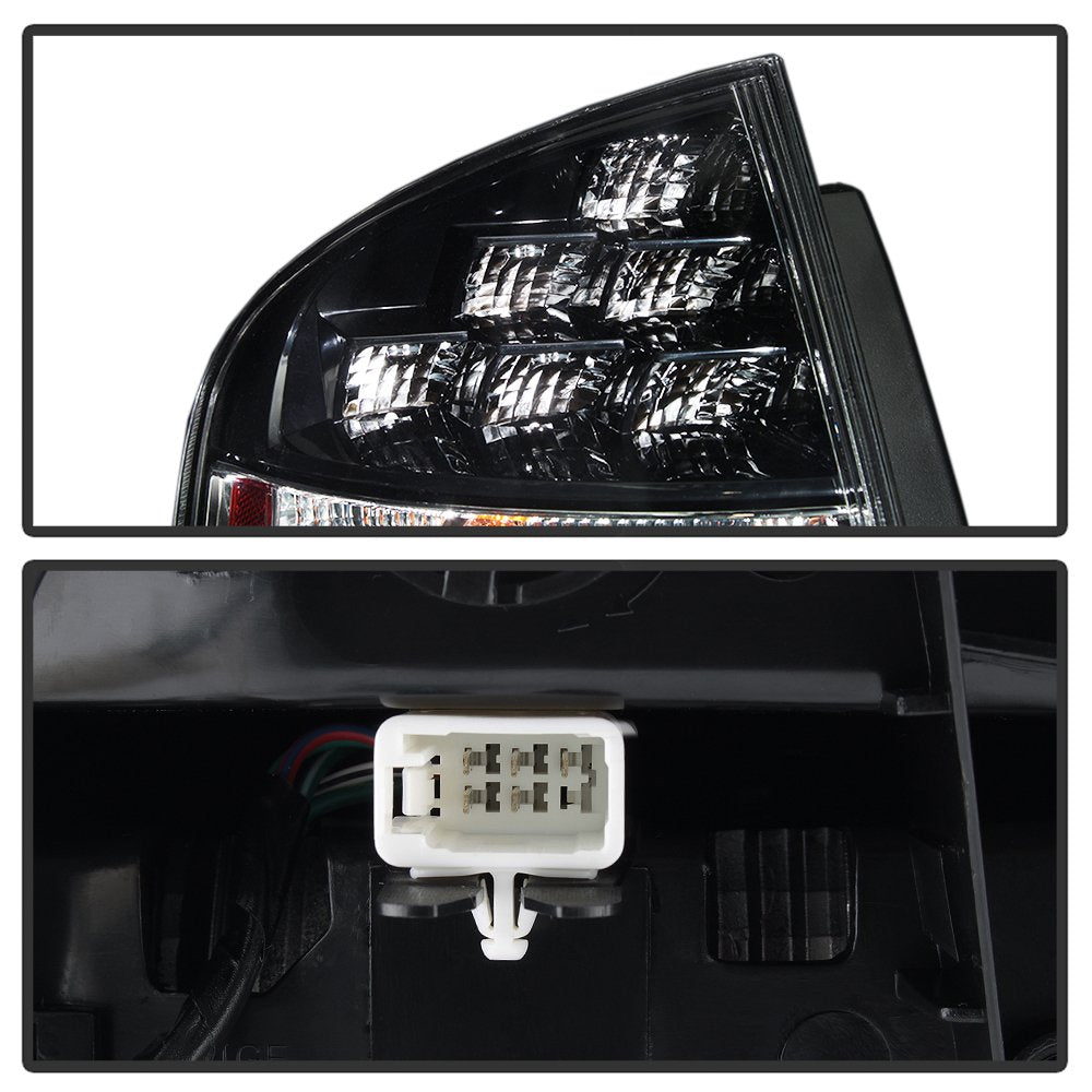 Heated Xtune Adjust Mirror (MIR-DRAM02-PW-L)