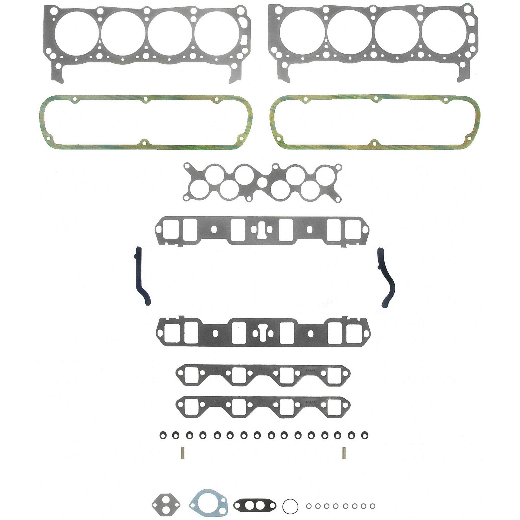 HS FEL-PRO 8548 PT-14 Head Gasket Set