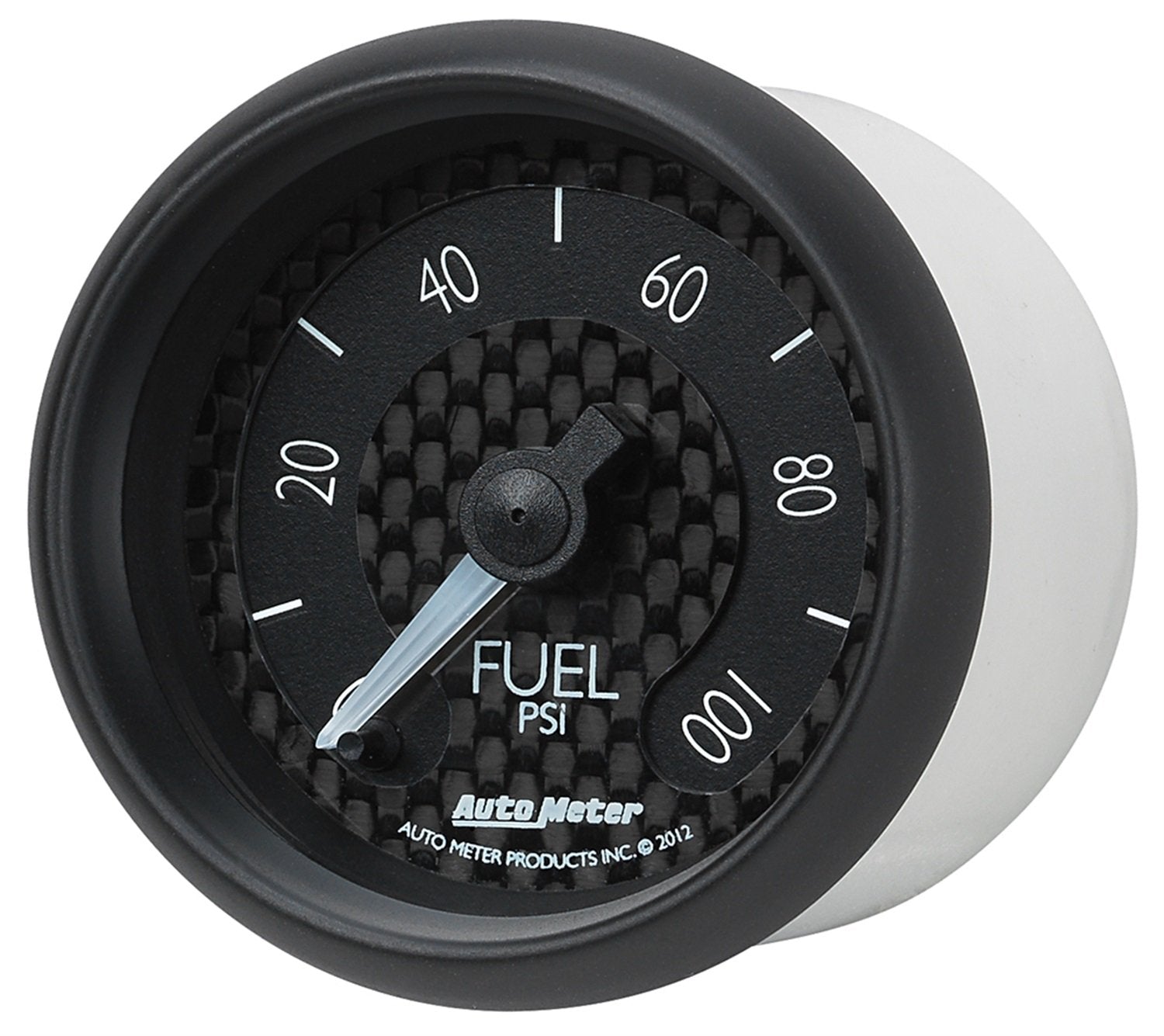 GT Series Auto Meter Electric Fuel Pressure Gauge